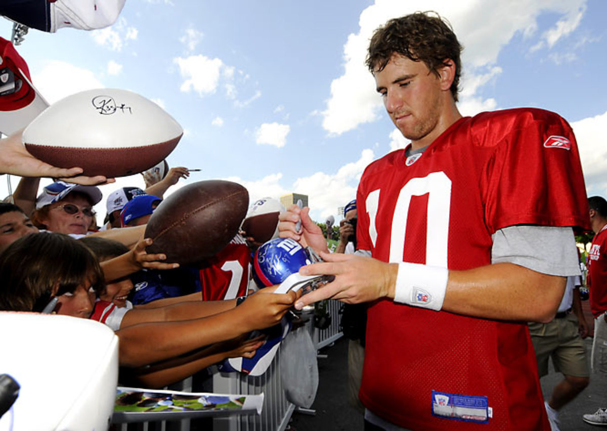 Eli Manning