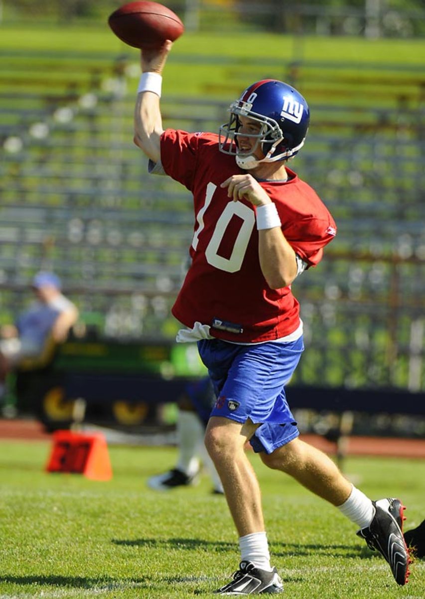 Eli Manning