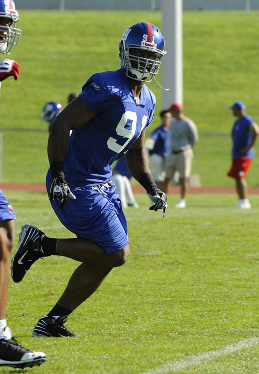 Justin Tuck