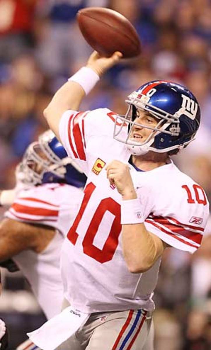 Eli Manning, Hall of Famer? You'd better believe it - The Boston Globe