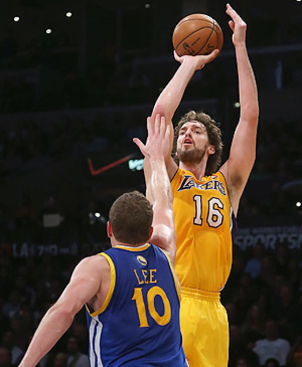 Pau Gasol