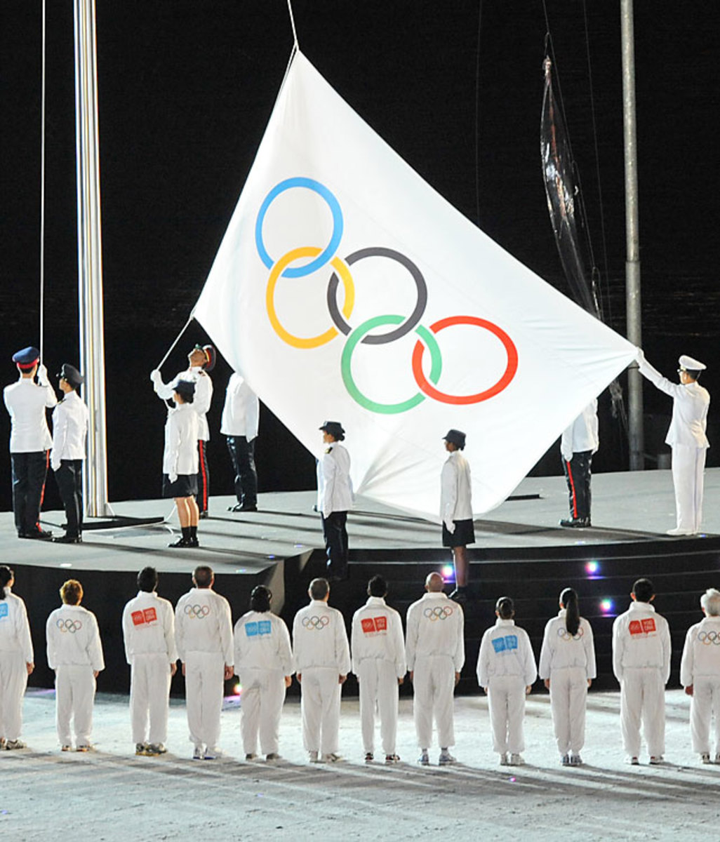 August - Youth Olympic Games