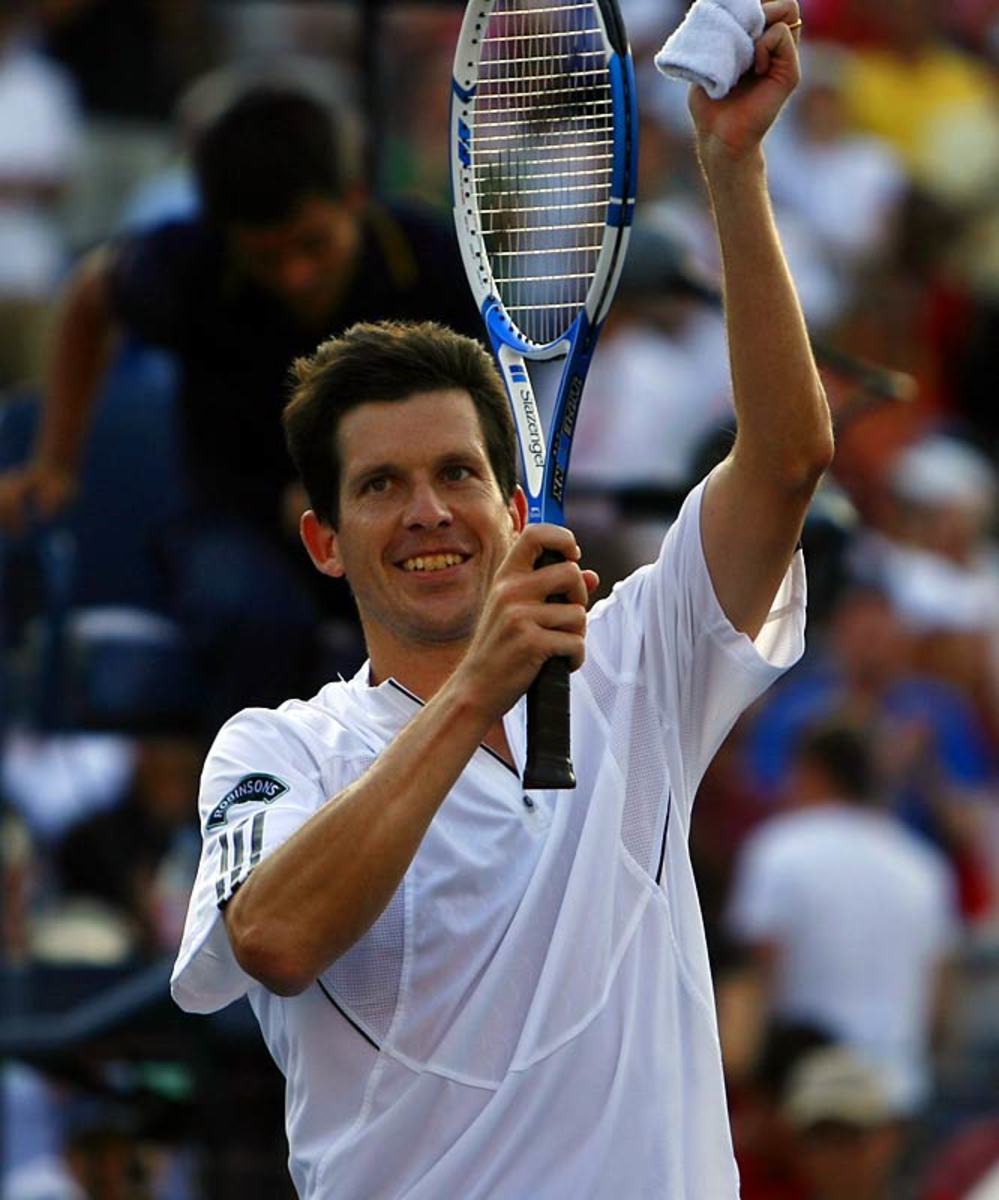 Tim Henman