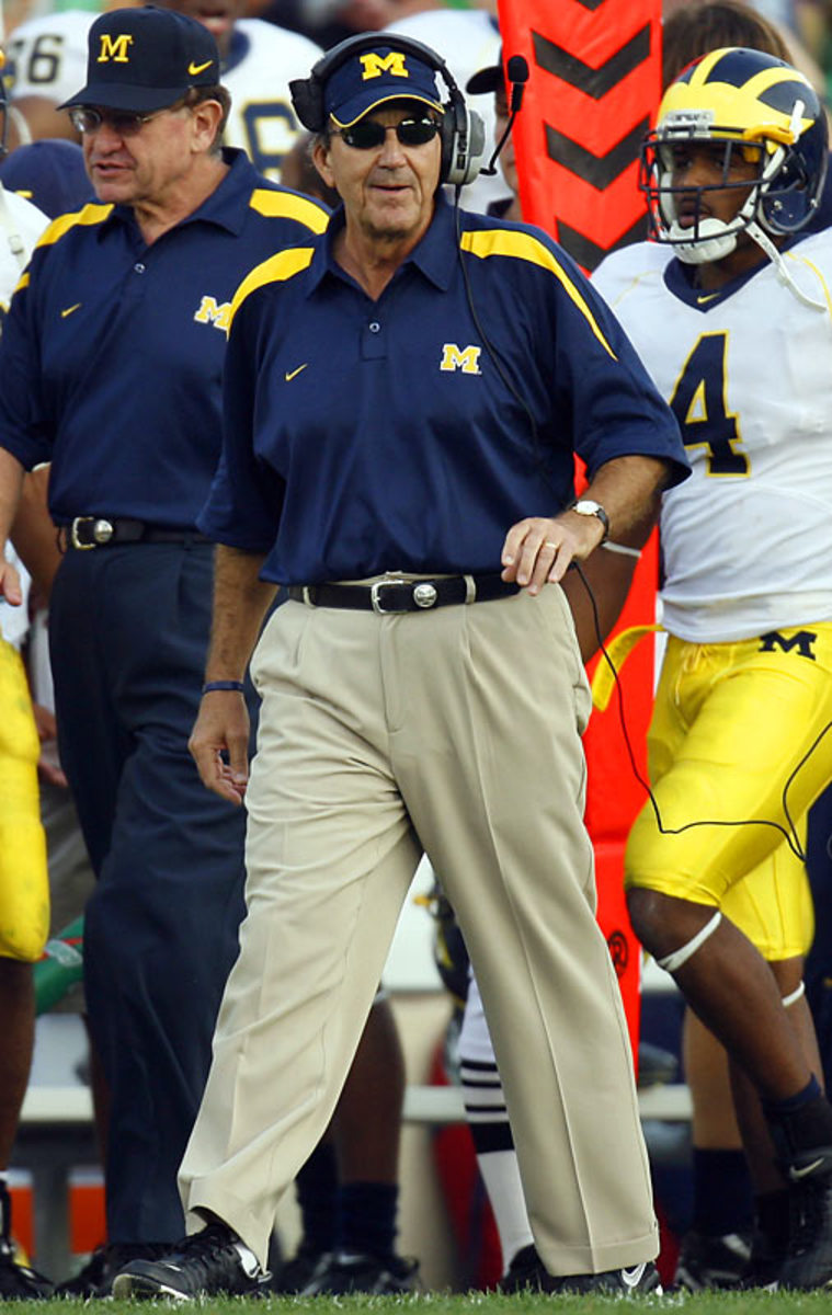 Lloyd Carr