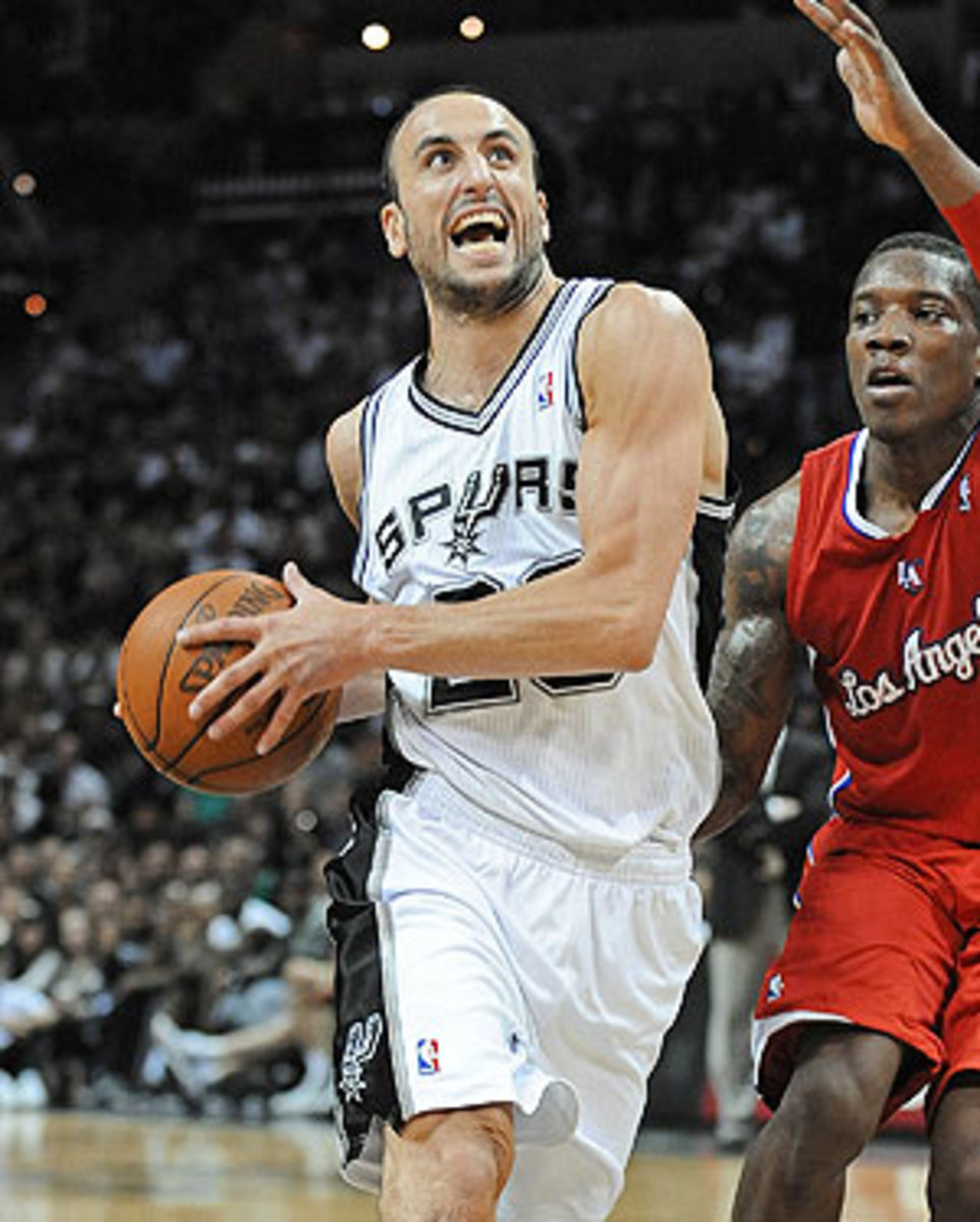 Manu Ginobili