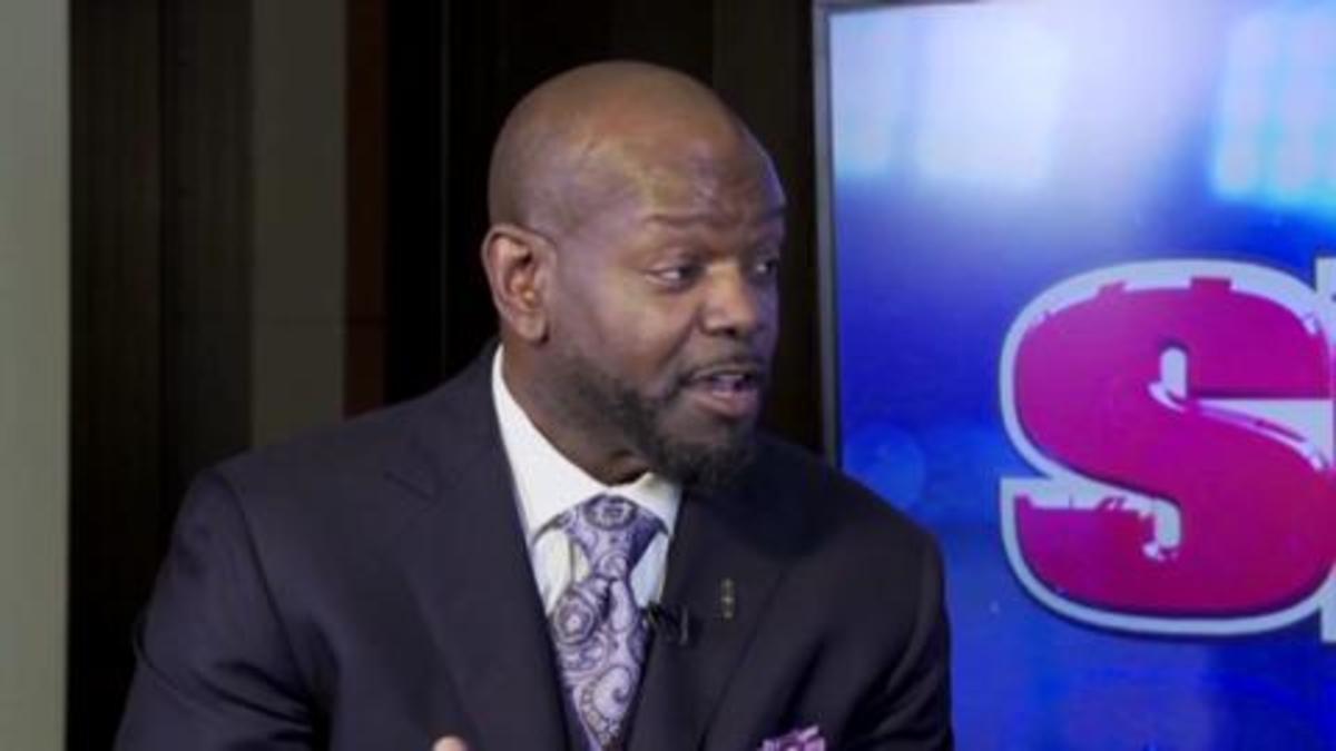 Emmitt Smith talks NFL headlines - Sports Illustrated