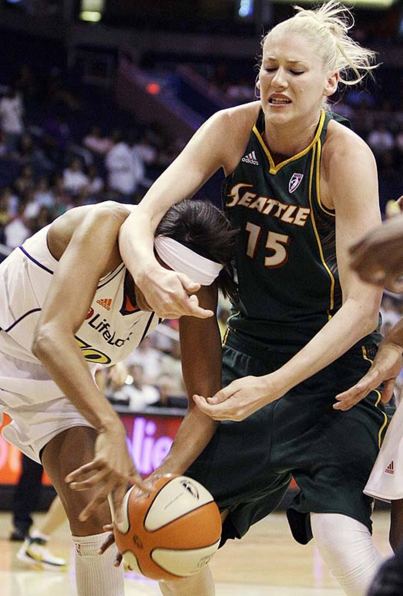 Seattle Storm