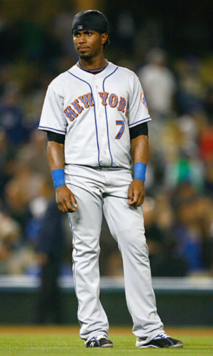 Joe Posnanski: Jose Reyes' thyroid proves that with the Mets it's