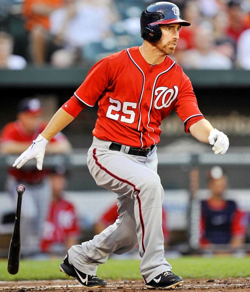 Nationals 3, Orioles 1