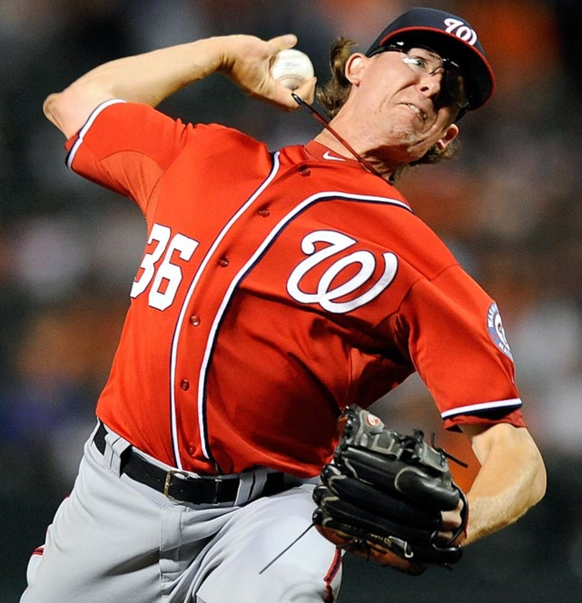 Nationals 3, Orioles 1