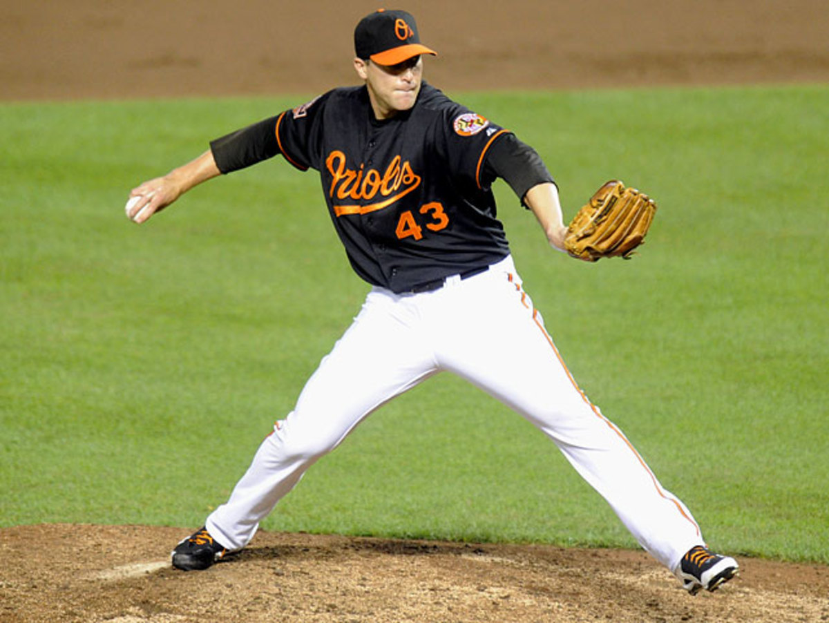 Orioles 2, Nationals 1 