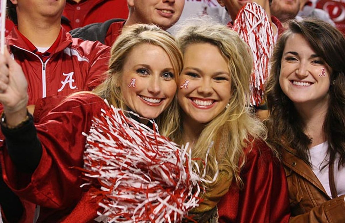 Alabama Crimson Tide