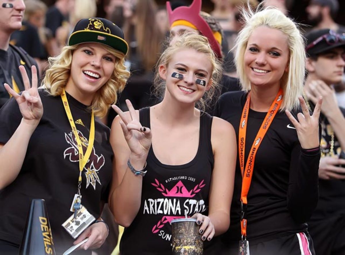 Arizona State Sun Devils