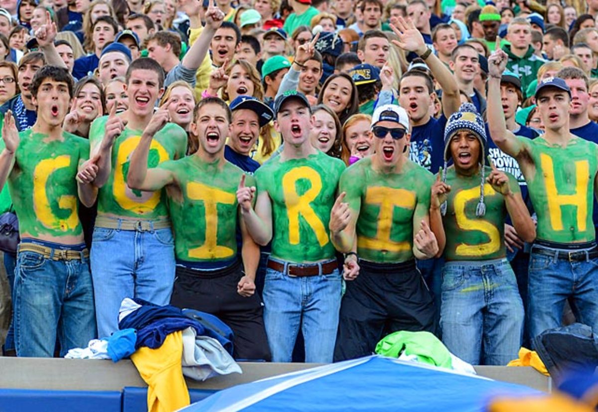 Notre Dame Fighting Irish