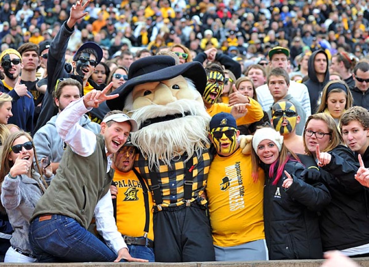 Appalachian State Mountaineers