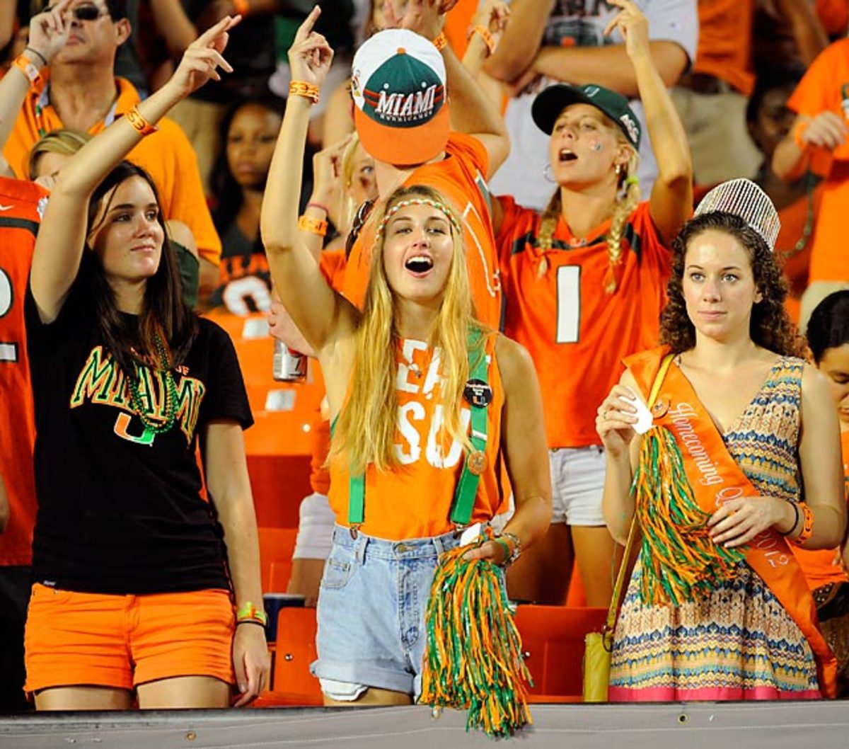 Miami Hurricanes