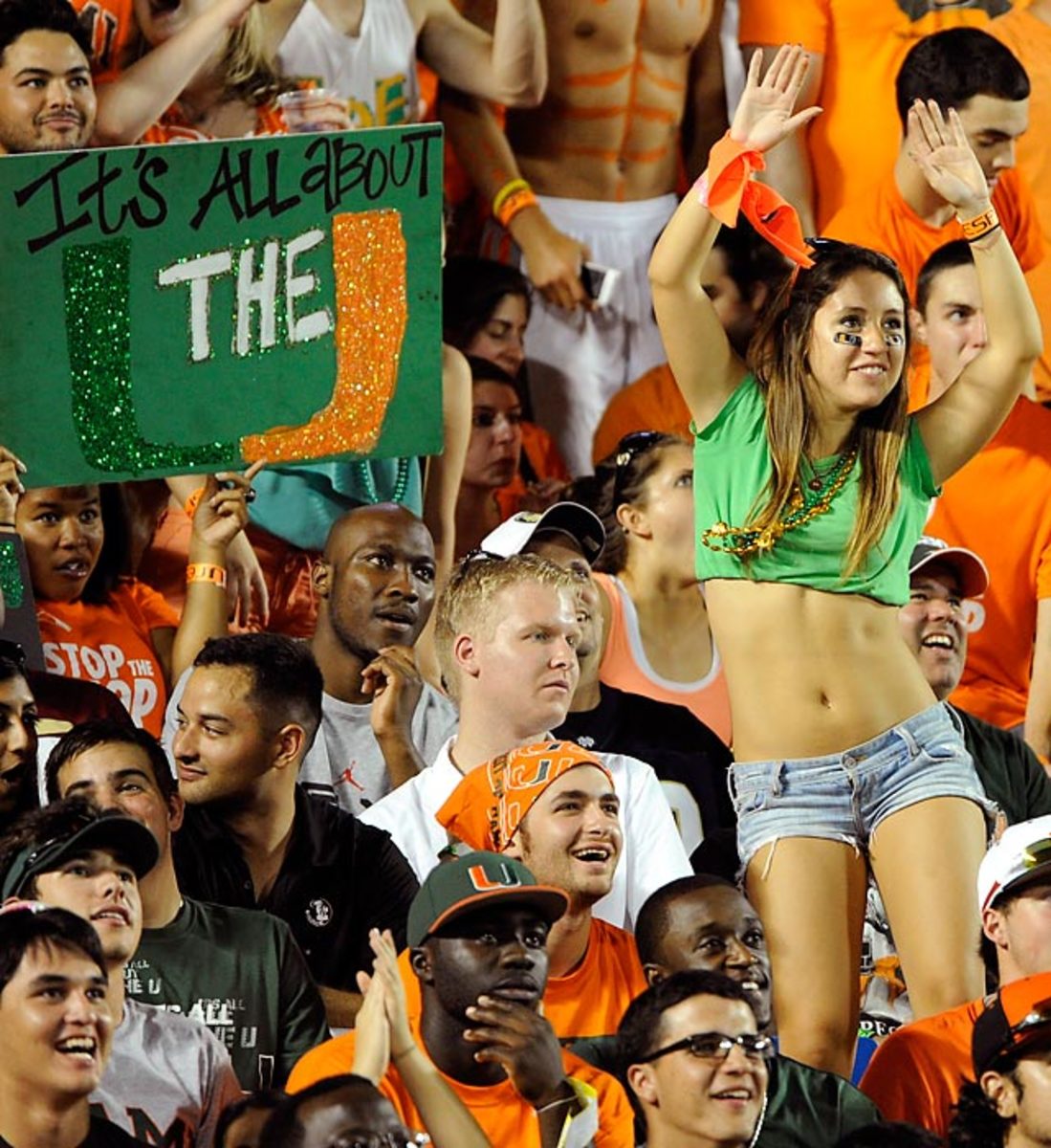 Miami Hurricanes