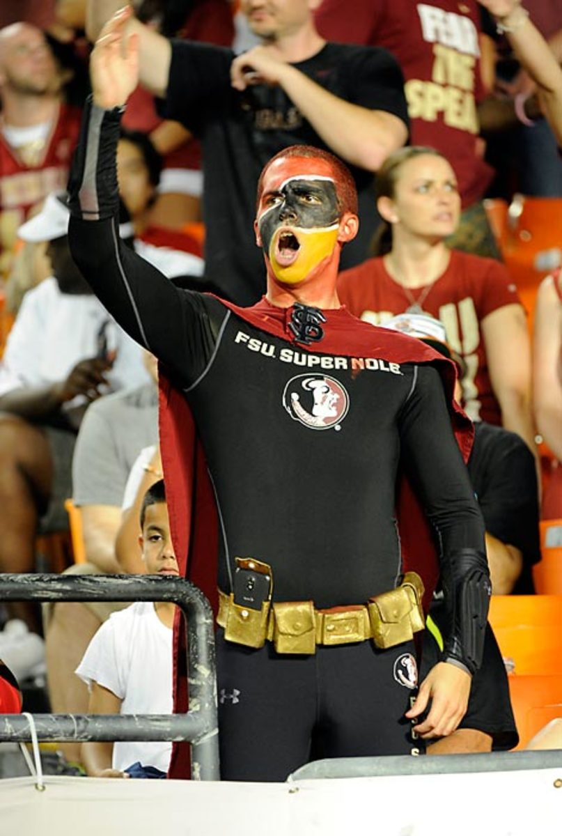 Florida State Seminoles 