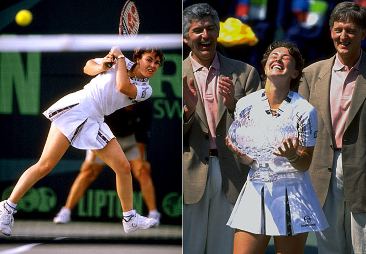 Martina Hingis