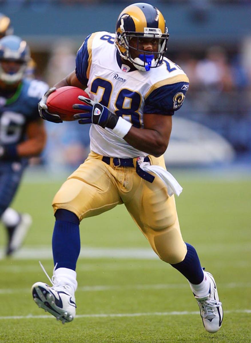 Marshall Faulk