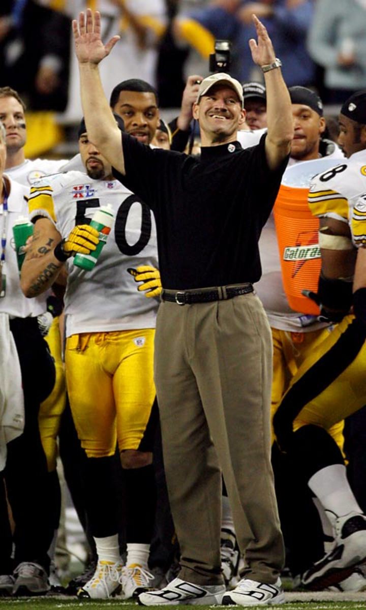 Bill Cowher