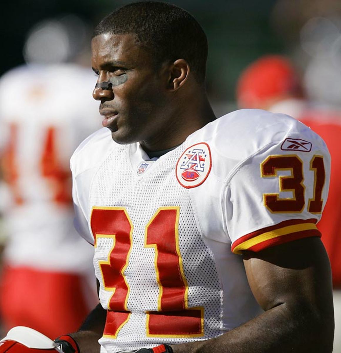 Priest Holmes