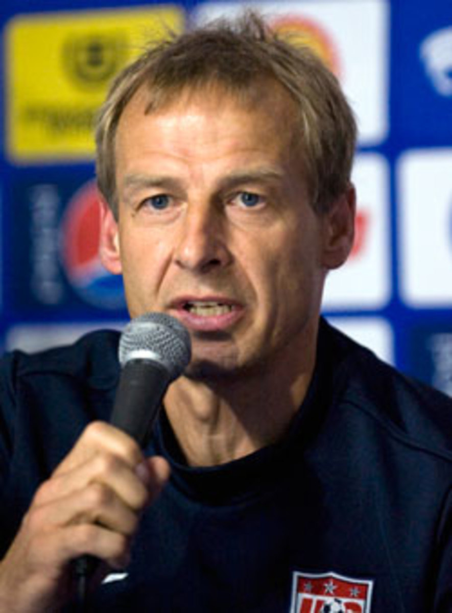 Jurgen Klinsmann names USA squad to face Mexico - Sports Illustrated