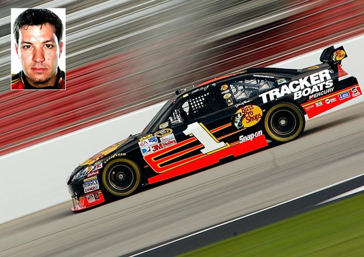 Martin Truex Jr. 