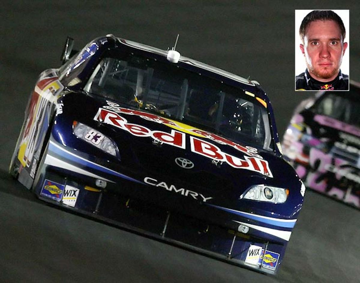 Brian Vickers 