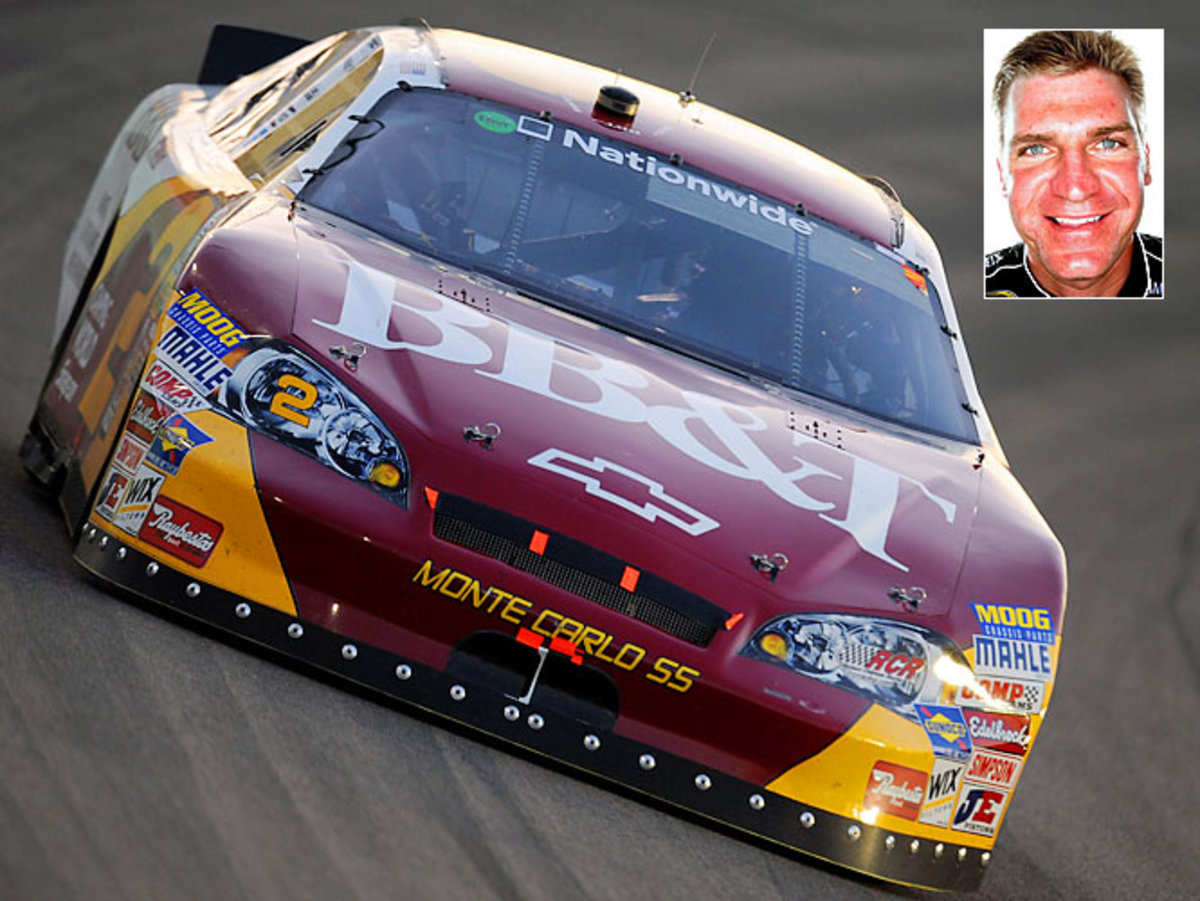 Clint Bowyer 