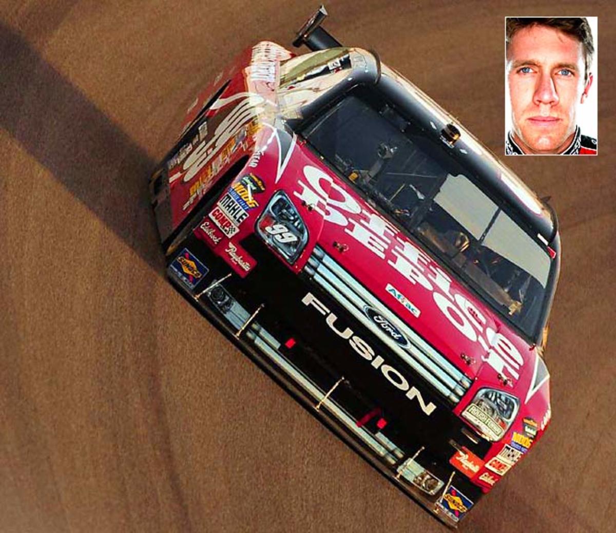 Carl Edwards 