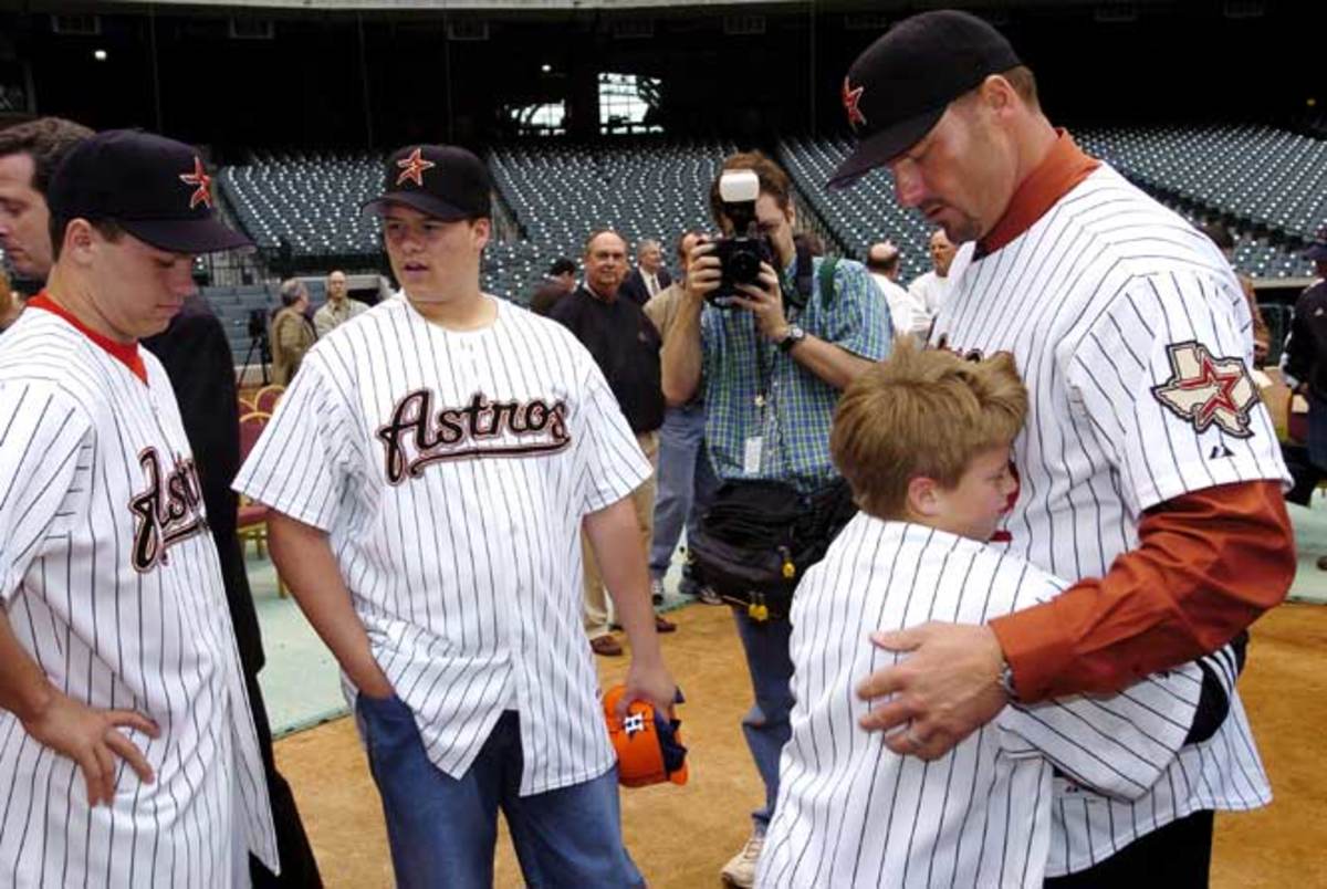 Roger Clemens