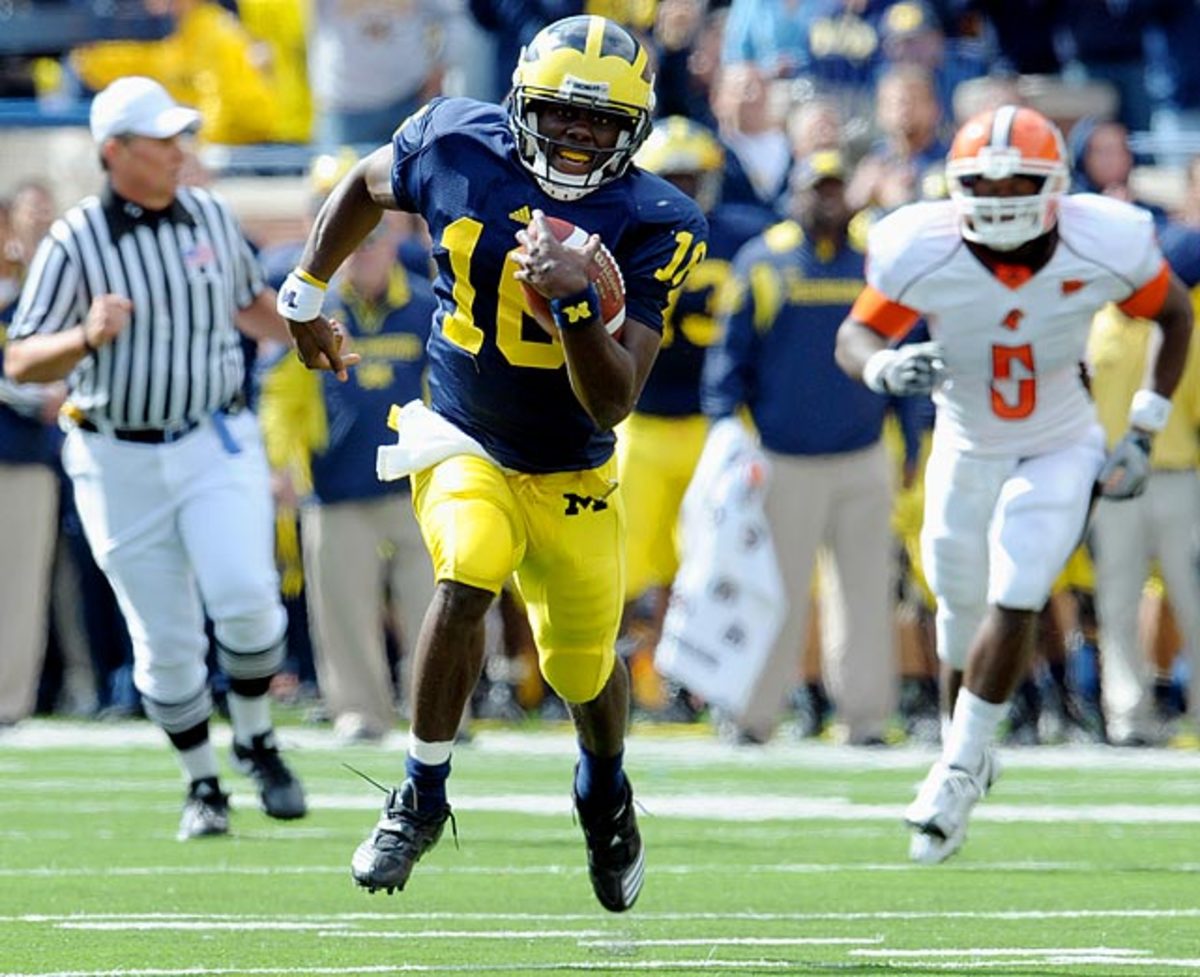 Denard Robinson