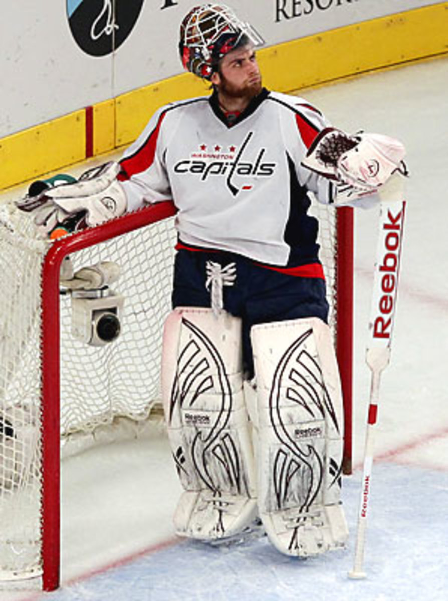 Capitals' Braden Holtby & the Making of a Champion