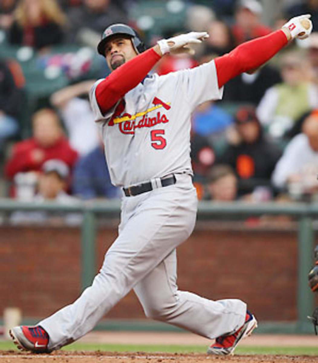 A.J. Burnett isn't impressed with Hanley Ramirez's home run