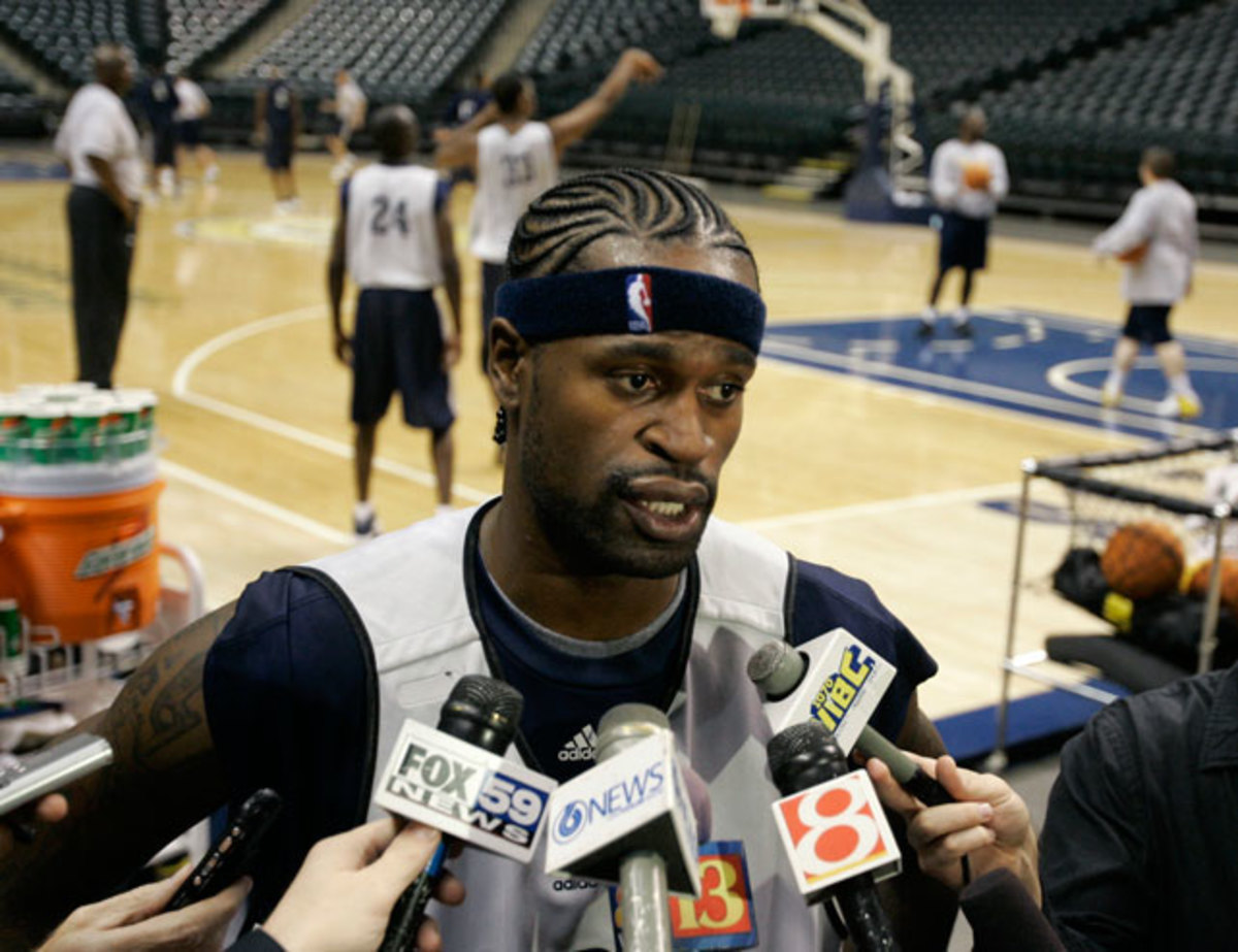 Stephen Jackson