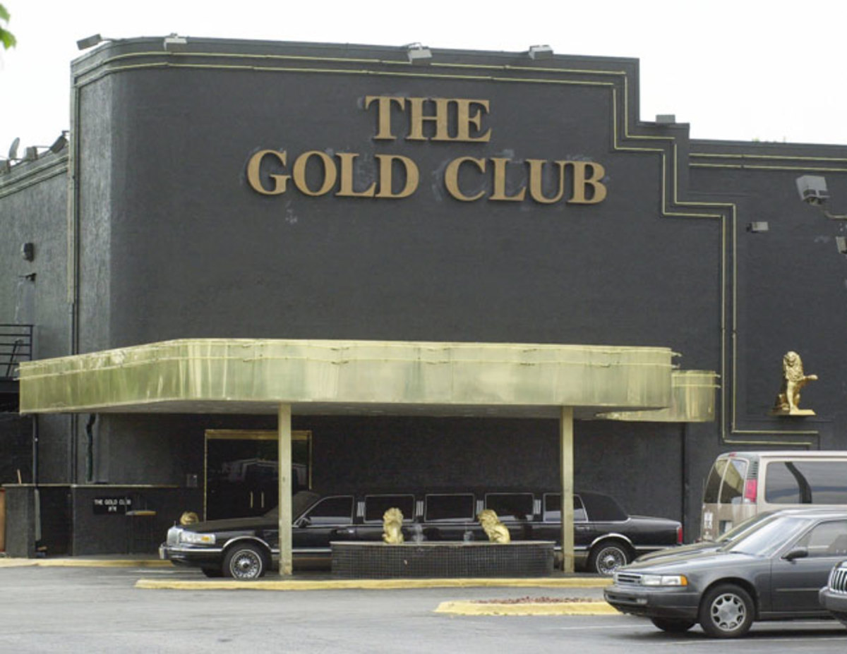 The Gold Club