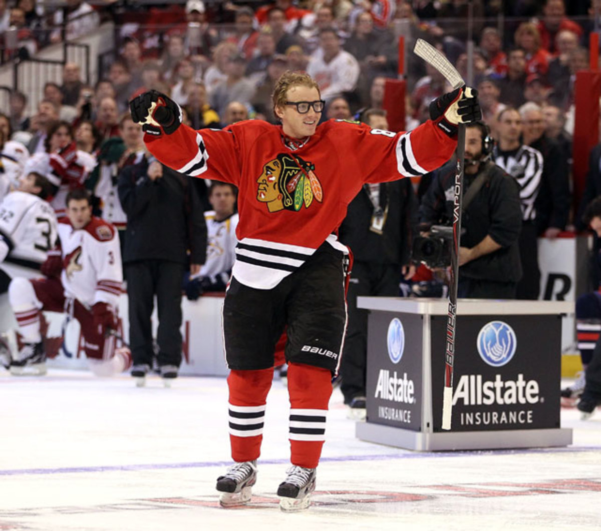 Patrick Kane