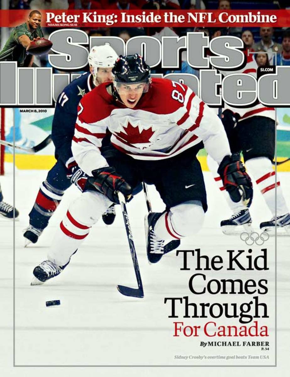 Rare Photos of Sidney Crosby - Sports Illustrated