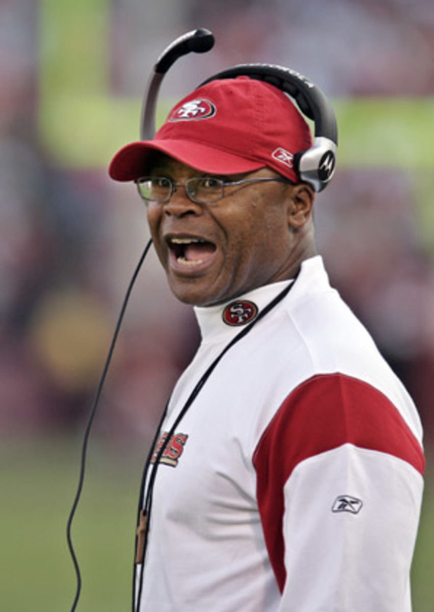 Mike Singletary on 1981 NFL Draft: 'Please let me get drafted by