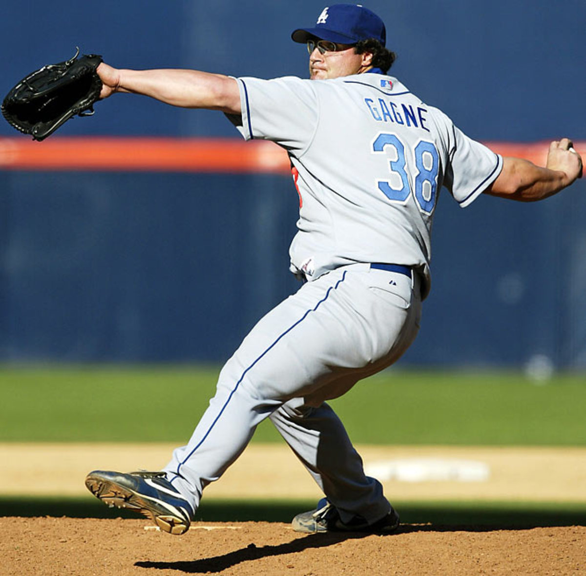 Former Sox relief pitcher Rod Beck dead at 38