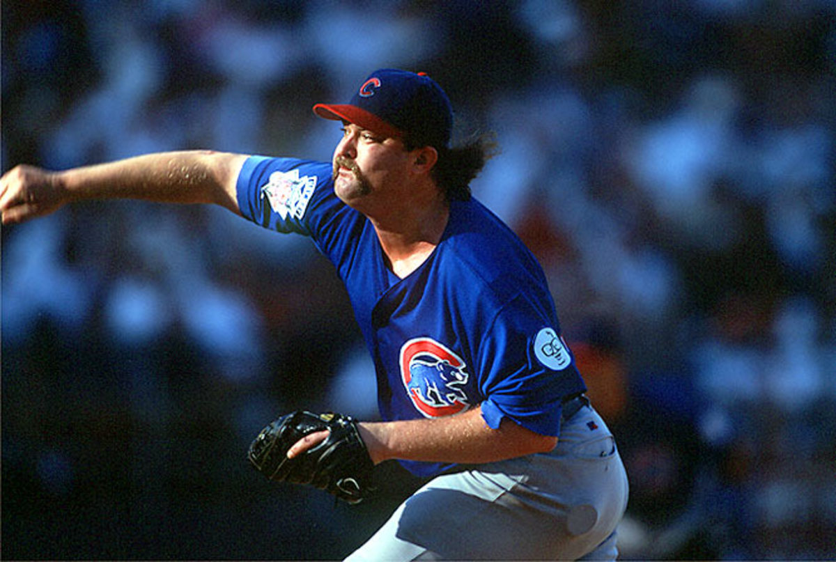 Pitcher Rod Beck found dead at home
