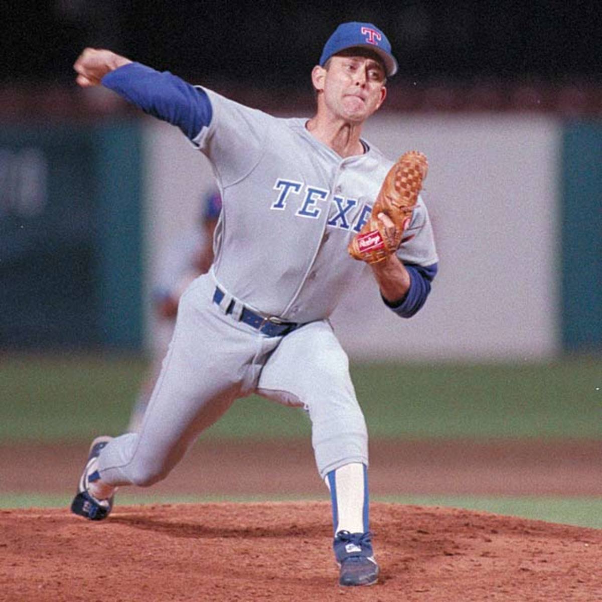  Nolan Ryan