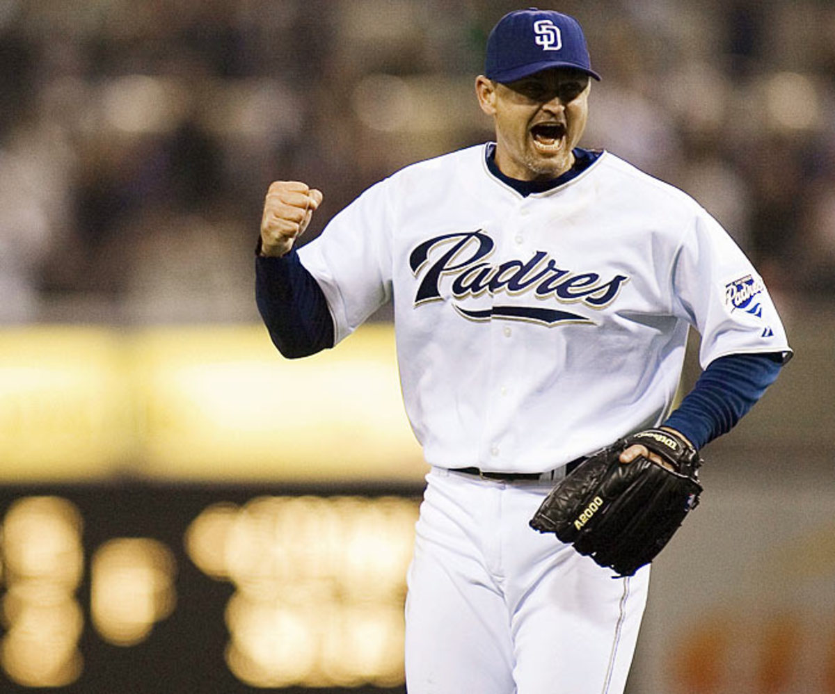 Trevor Hoffman