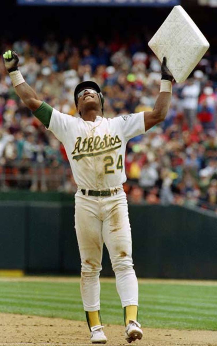 Rickey Henderson