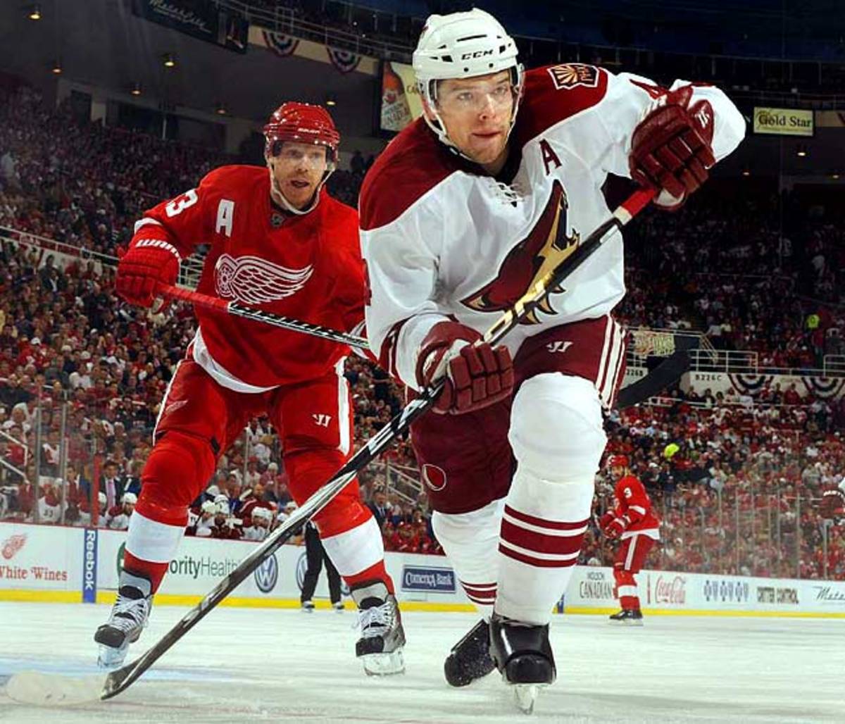 Top 10 Free Agent Defensemen Sports Illustrated