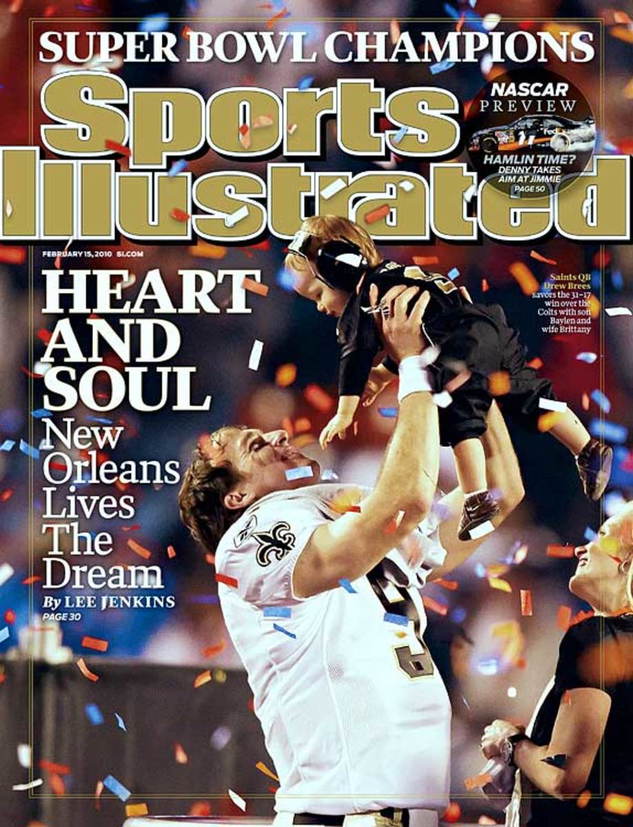 Classic Photos of Drew Brees - Sports Illustrated