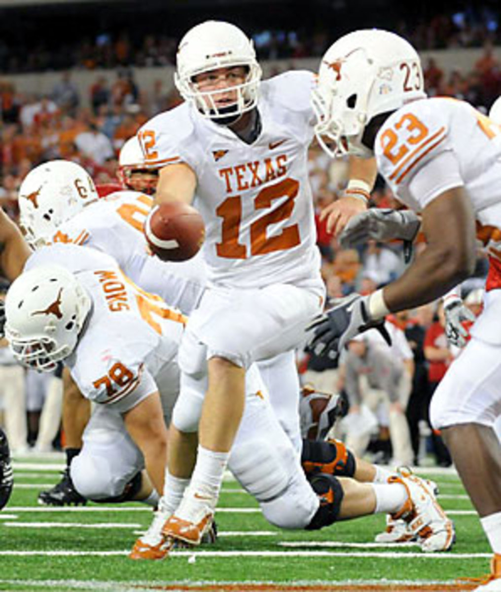Stewart Mandel: Alabama-Texas could be a mismatch, more bowl thoughts ...