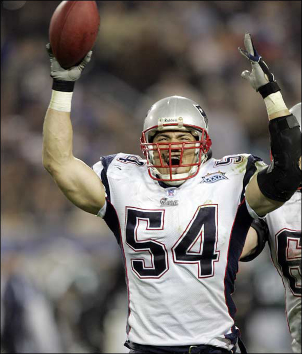 Tedy Bruschi