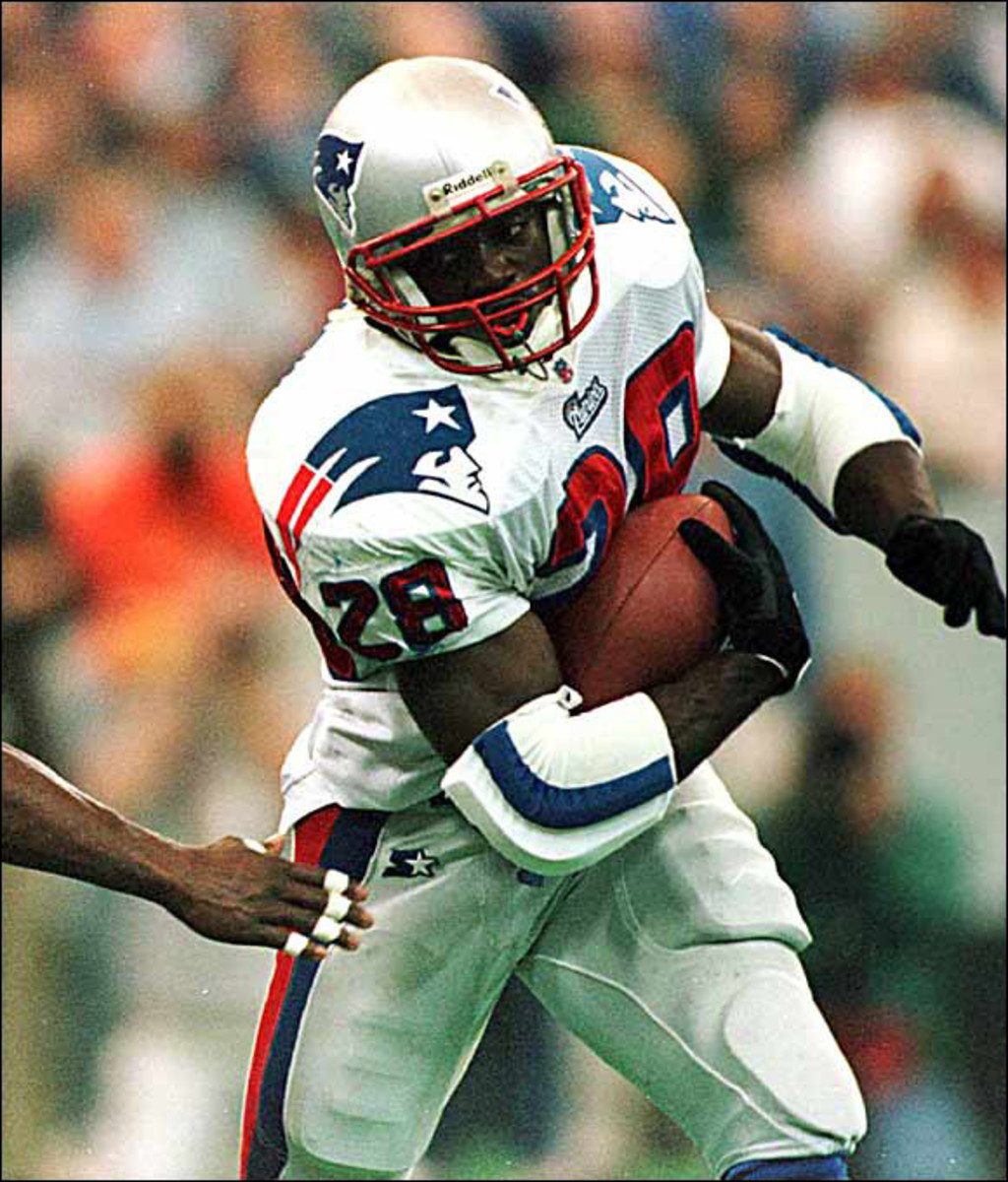 Curtis Martin